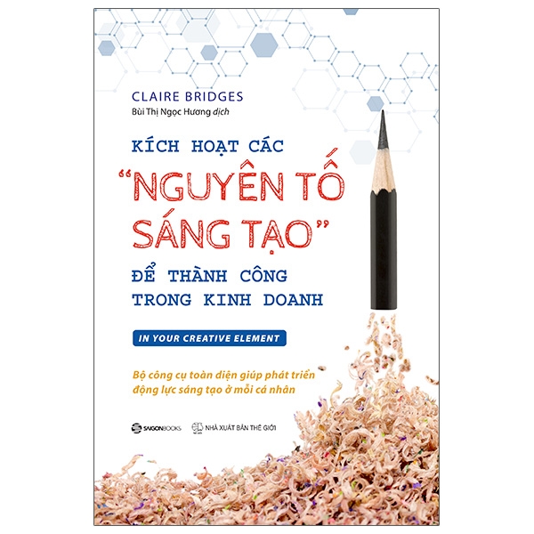 kích hoạt các "nguyên tố sáng tạo" để thành công trong kinh doanh