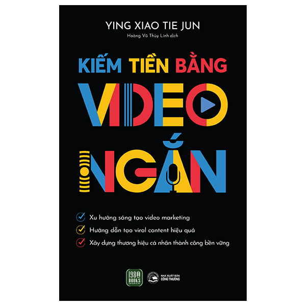 kiếm tiền bằng video ngắn