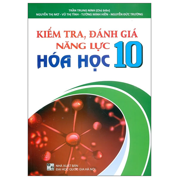Kiem Tra, Danh Gia Nang Luc Hoa Hoc 10