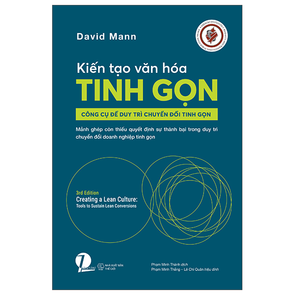 kiến tạo văn hóa tinh gọn - creating a lean culture