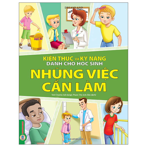 Kiến Thức Và Kỹ Năng Dành Cho Học Sinh - Những Việc Cần Làm