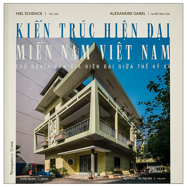 kiến trúc hiện đại miền nam việt nam - chủ nghĩa bản địa hiện đại giữa thế kỷ xx