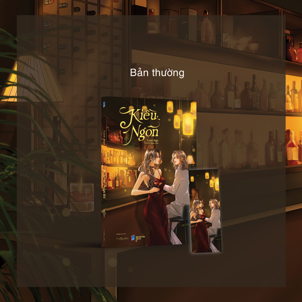 Kiều Ngôn - Tập 1 - Tặng Kèm Bookmark