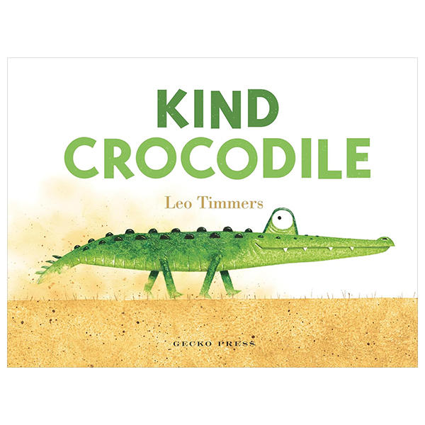 kind crocodile