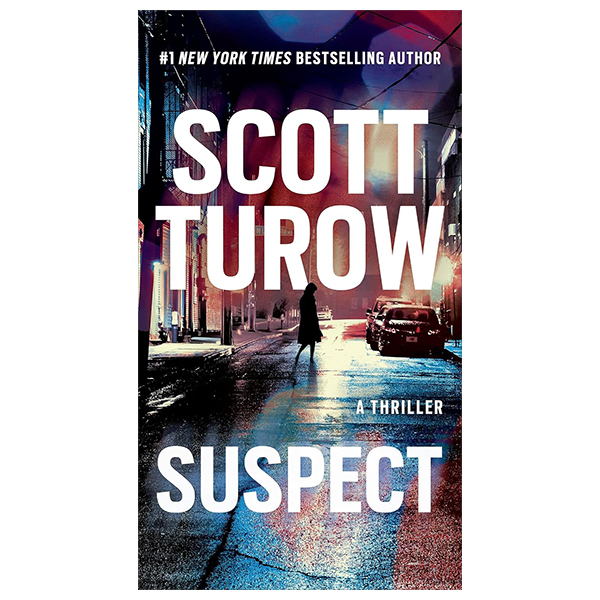 kindle county - book 11 - suspect