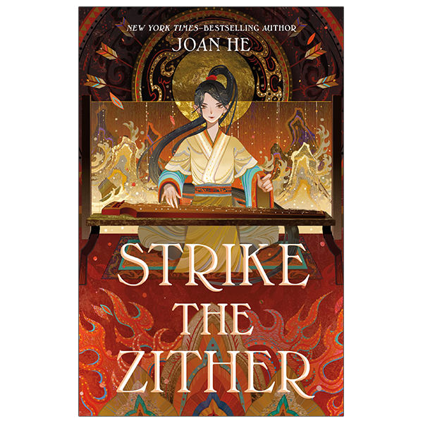 kingdom of three 1: strike the zither