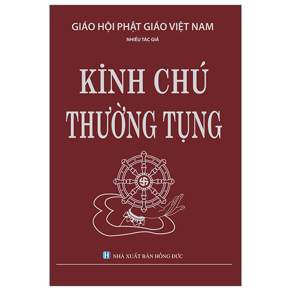 Kinh Chú Thường Tụng (Tái Bản 2026)