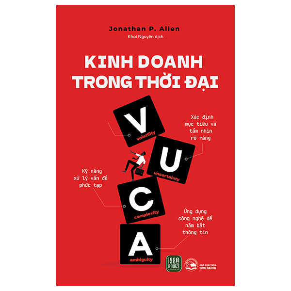 kinh doanh trong thời đại vuca