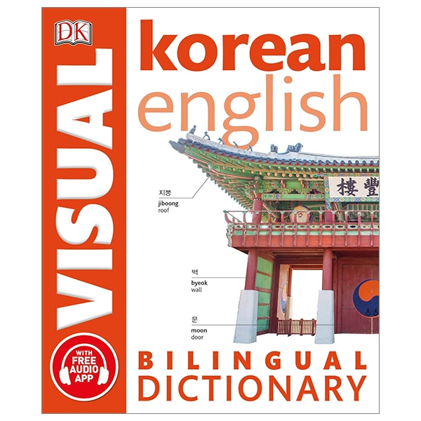 korean-english bilingual visual dictionary