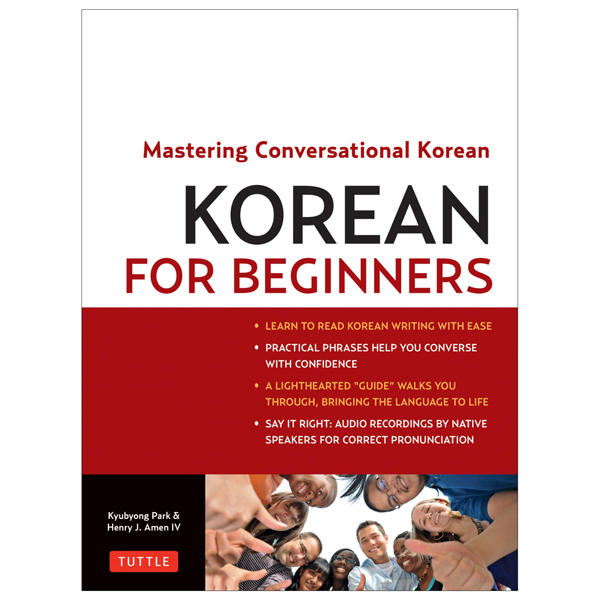 korean for beginners - mastering conversational korean