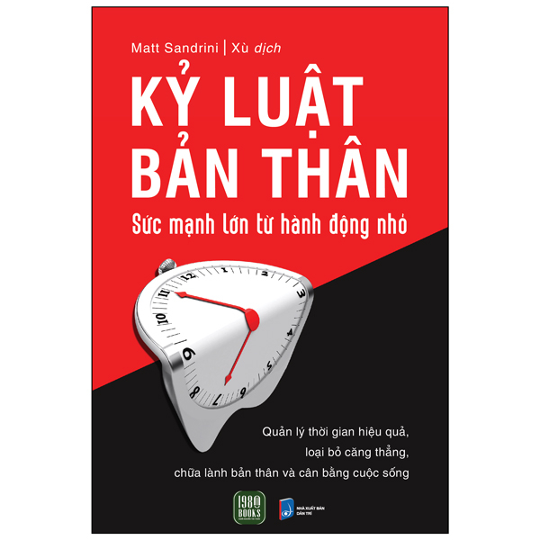 kỷ luật bản thân - sức mạnh lớn từ hành động nhỏ