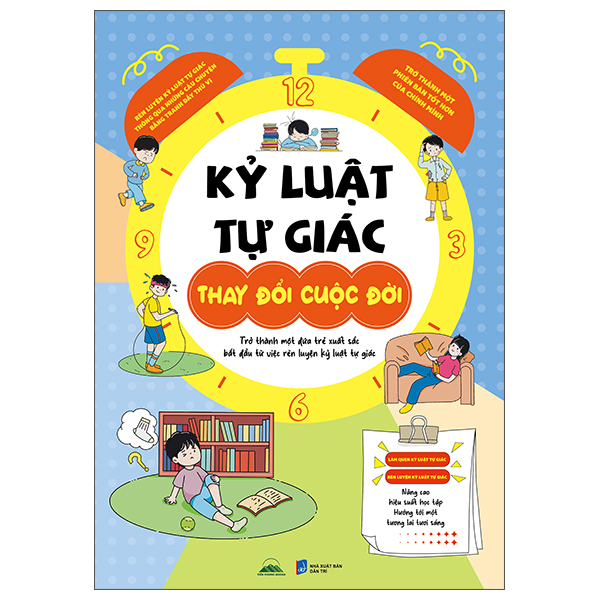 Kỷ Luật Tự Giác - Thay Đổi Cuộc Đời