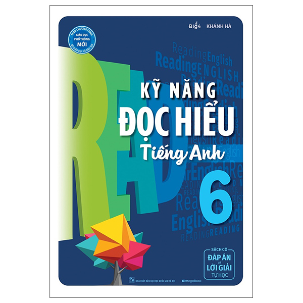 kỹ năng đọc hiểu tiếng anh lớp 6