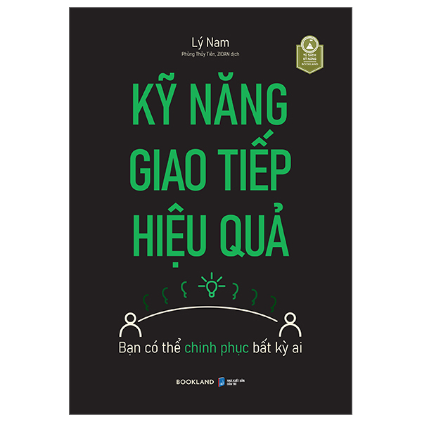 kỹ năng giao tiếp hiệu quả (mẫu bìa giao ngẫu nhiên)