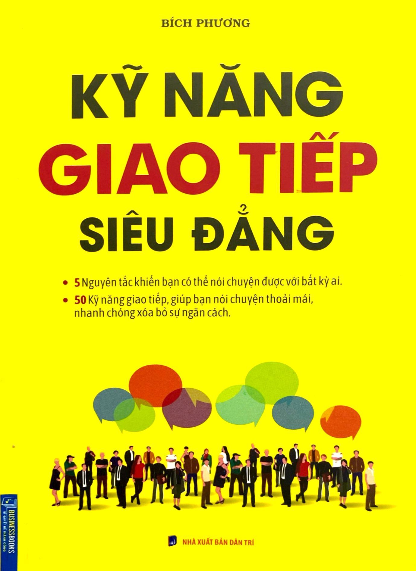 kỹ năng giao tiếp siêu đẳng (tái bản 2024)