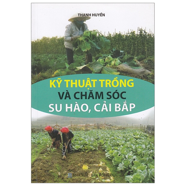 kỹ thuật trồng và chăm sóc su hào, cải bắp