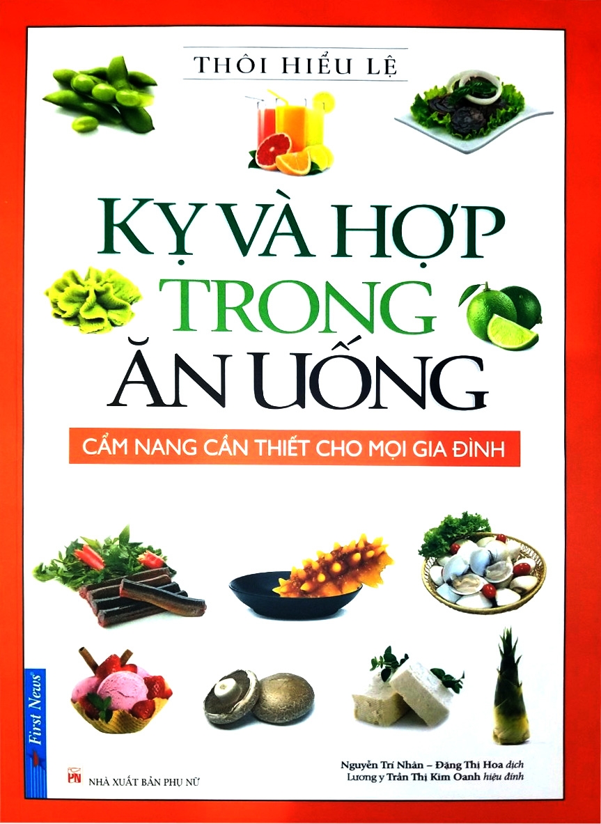 kỵ và hợp trong ăn uống