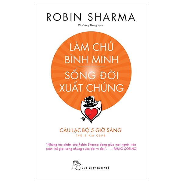 làm chủ bình minh - sống đời xuất chúng