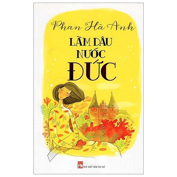 làm dâu nước đức (tái bản 2017)