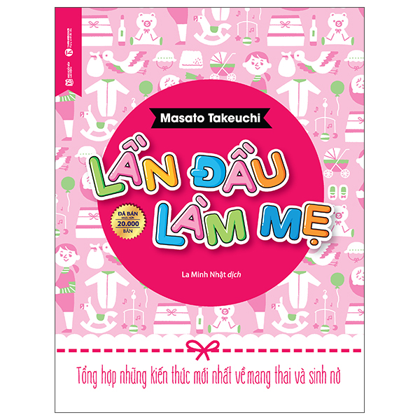 lần đầu làm mẹ (tái bản 2025)