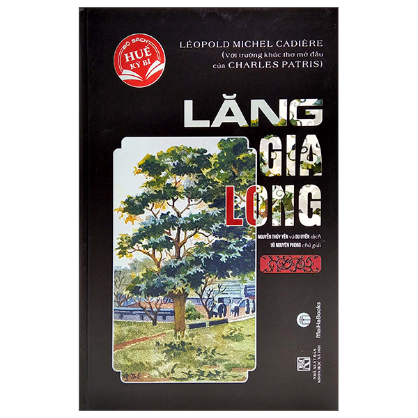 lăng gia long