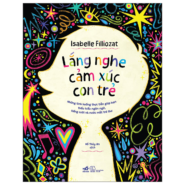 lắng nghe cảm xúc con trẻ