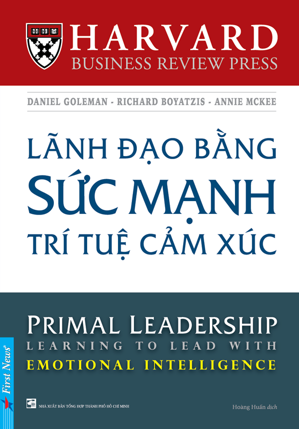 lãnh đạo bằng sức mạnh trí tuệ cảm xúc