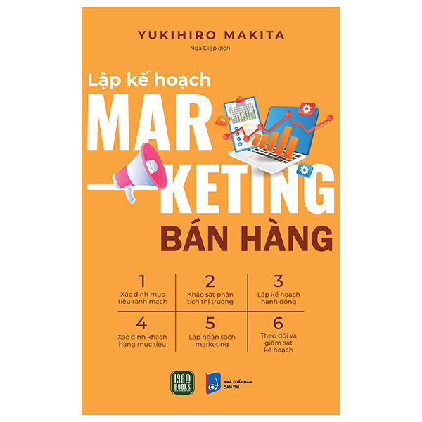 lập kế hoạch marketing bán hàng