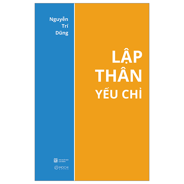 lập thân yếu chỉ