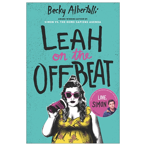 leah on the offbeat