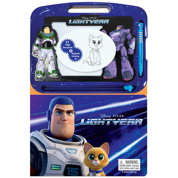 learning series: disney pixar lightyear