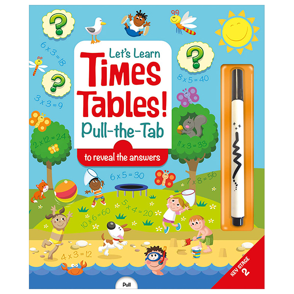 let's learn times tables