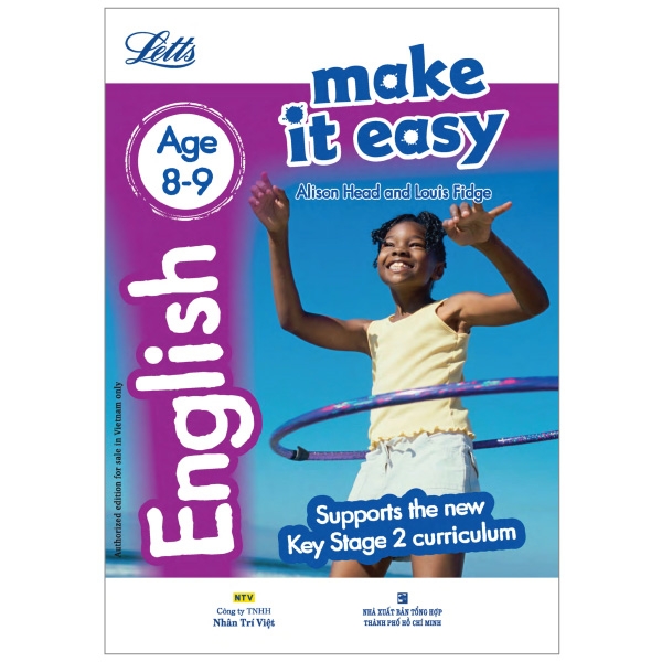 letts make it easy - english (age 8-9)