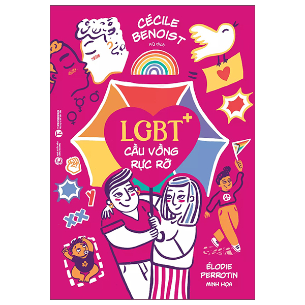LGBT+ - Cau Vong Ruc Ro