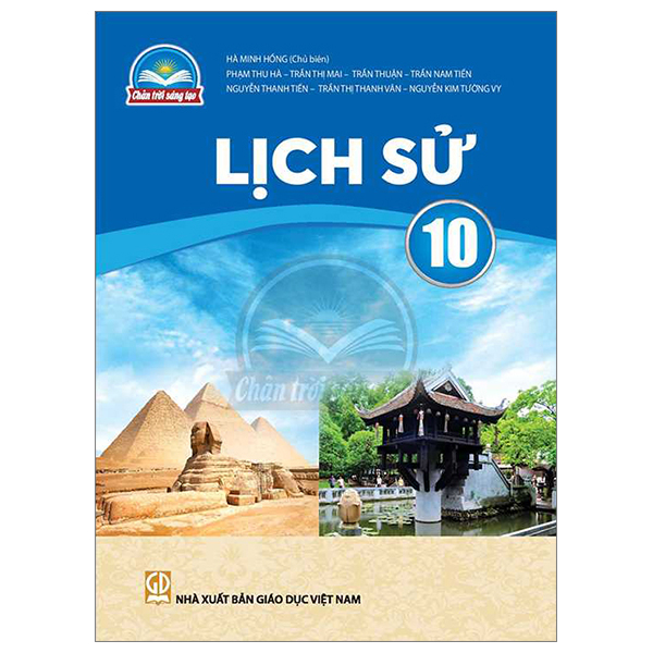 lịch sử 10 (chân trời sáng tạo) (chuẩn)