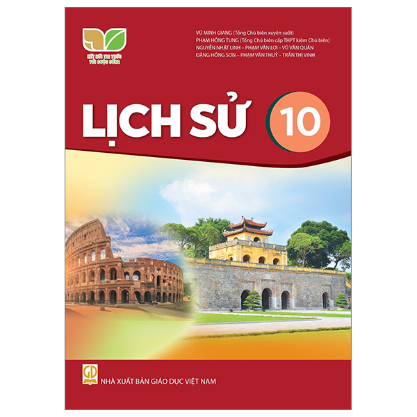 Lich Su 10 (Ket Noi) (Chuan)