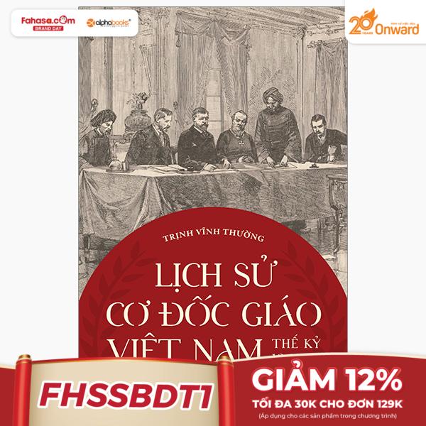 lịch sử cơ đốc giáo việt nam thế kỷ 16-19