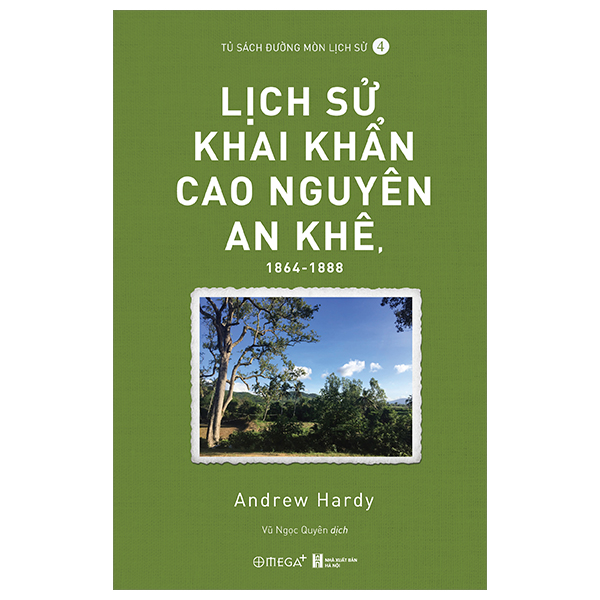 lịch sử khai khẩn cao nguyên an khê, 1864-1888