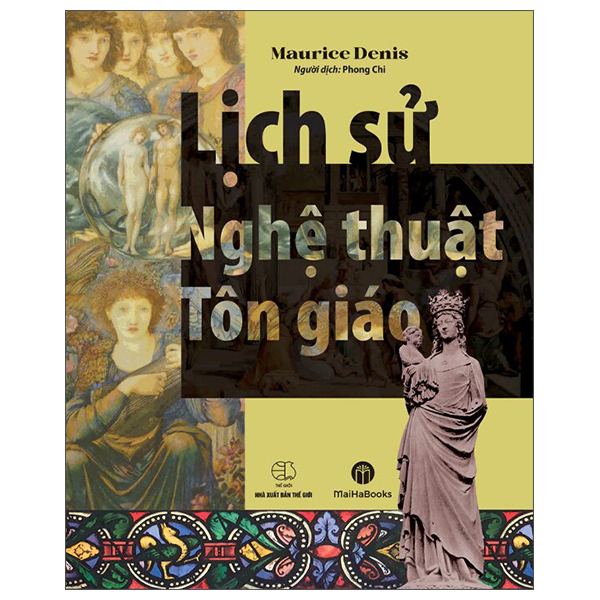 Lịch Sử Nghệ Thuật Tôn Giáo