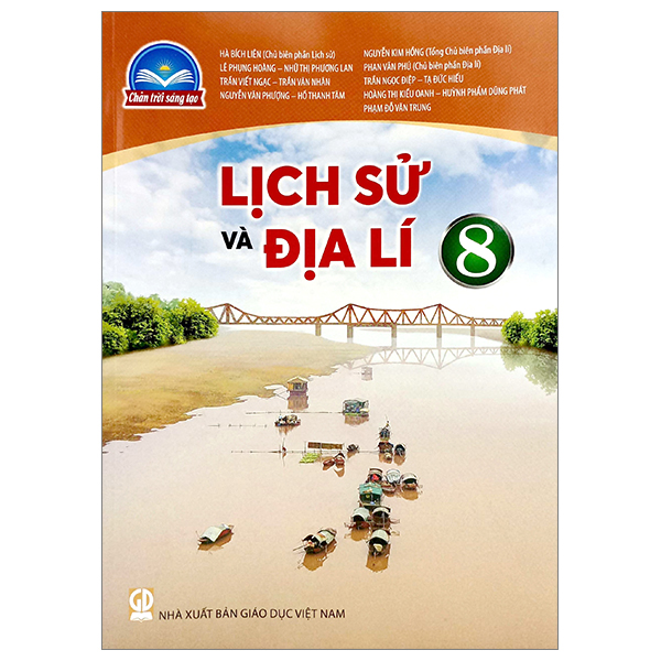 lịch sử và địa lí 8 (chân trời sáng tạo) (chuẩn)
