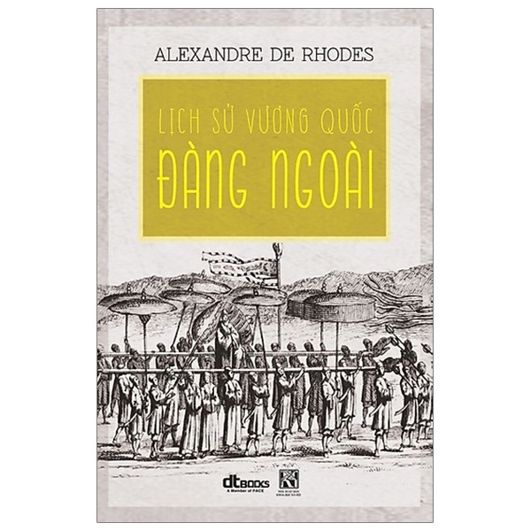 lịch sử vương quốc đàng ngoài (tái bản 2020)