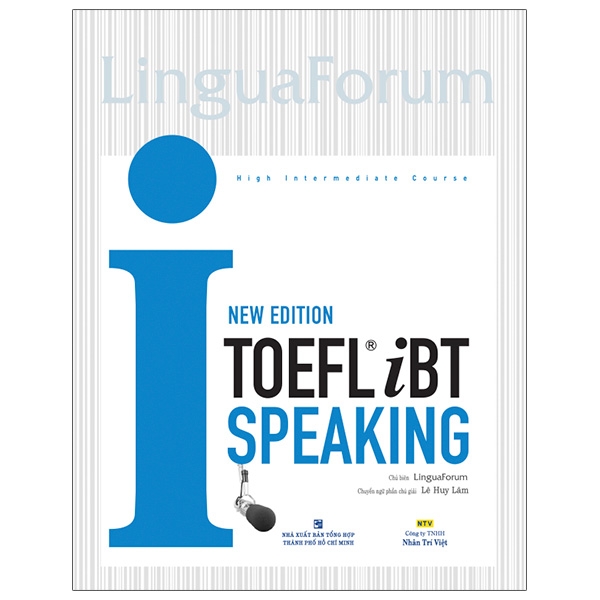 linguaforum toefl ibt i-speaking