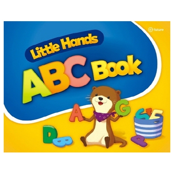 little hands abc book