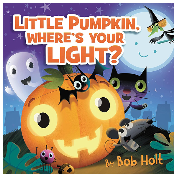 little pumpkin, whereℹs your light?