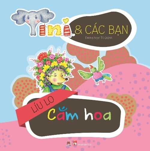 líu lo cắm hoa - tini và các bạn