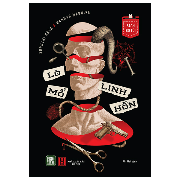 Lò Mổ Linh Hồn - Sách Bỏ Túi