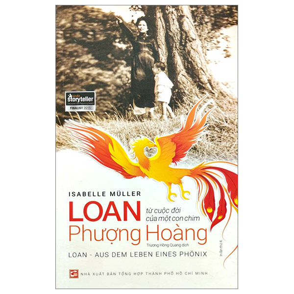 loan - từ cuộc đời của một con chim phượng hoàng (tái bản 2023)