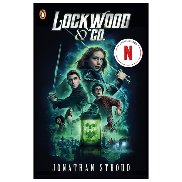 lockwood & co. 1: now a major netflix series