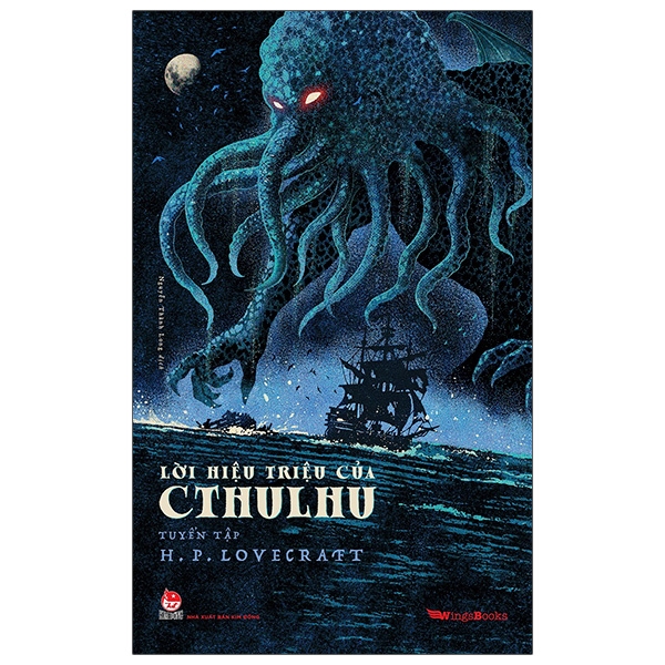 lời hiệu triệu của cthulhu (tuyển tập h.p. lovecraft)