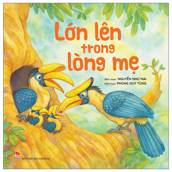 Lớn Lên Trong Lòng Mẹ